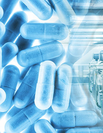 製（zhì）藥行業