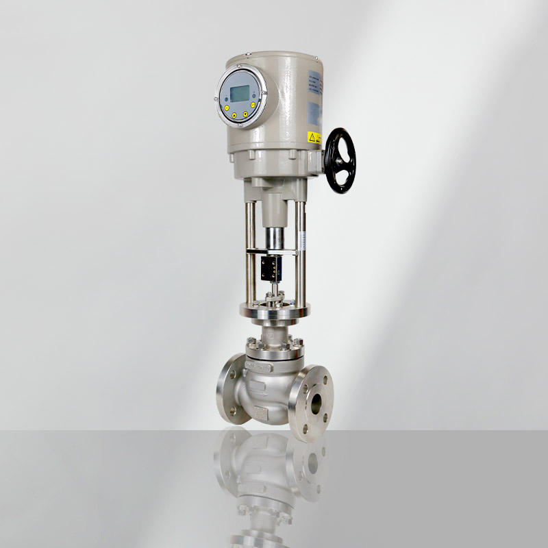 單座調節（jiē）閥（智能型）