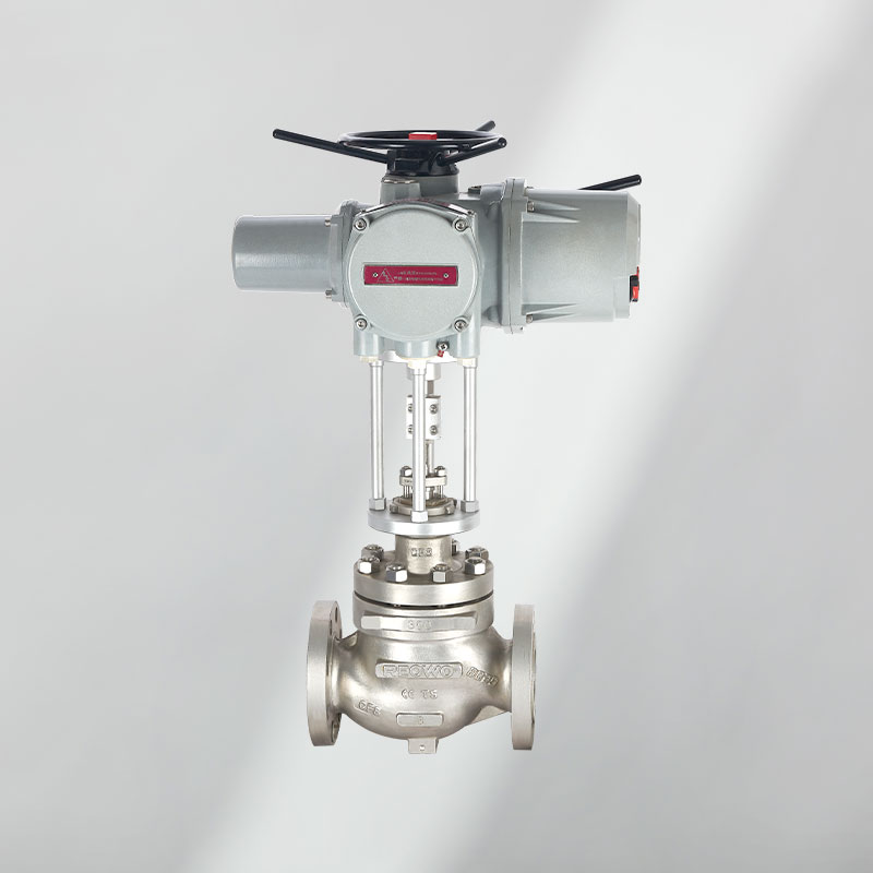 單座調節（jiē）閥（電動）