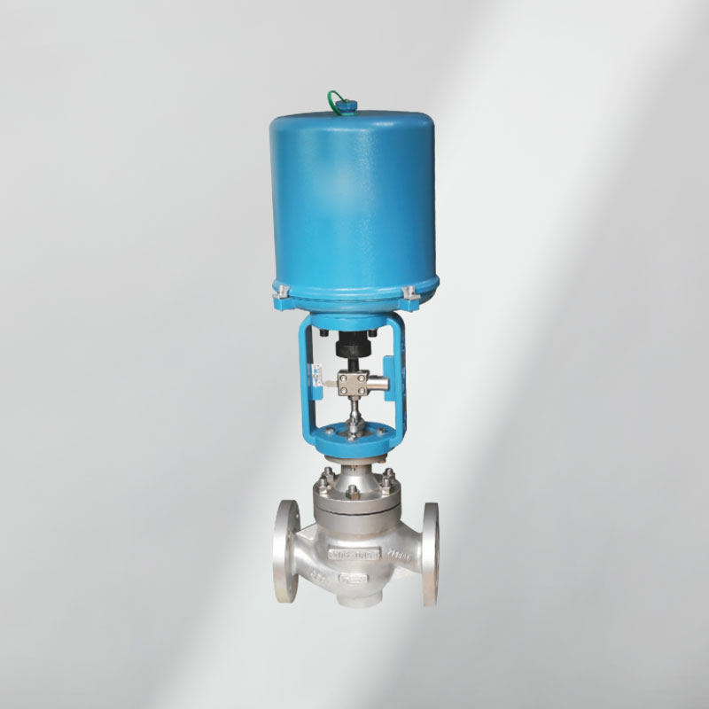 單座調節閥（電動）