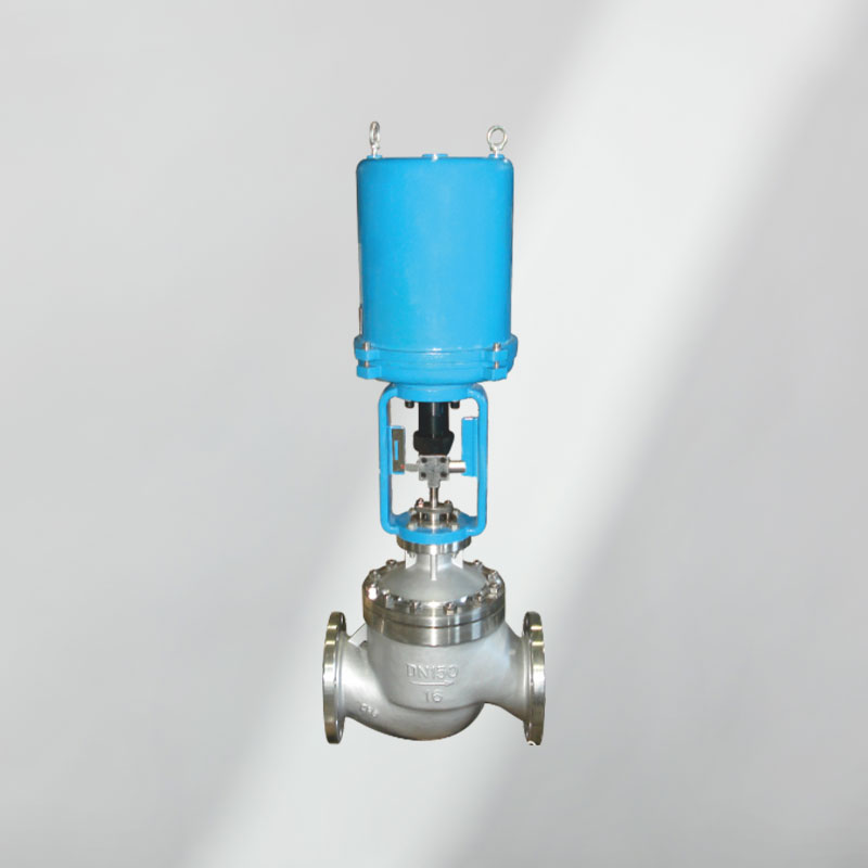 套筒調節閥（電動（dòng））