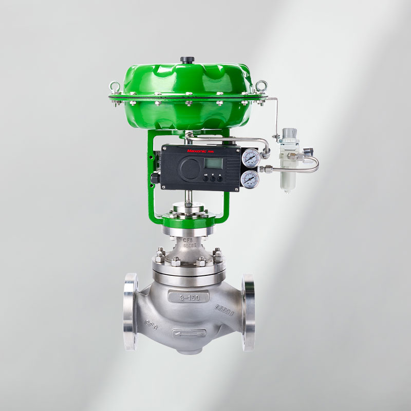 套筒（tǒng）調節閥（氣（qì）動）