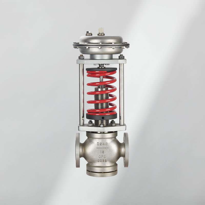 閥前壓力調節閥（自力式）