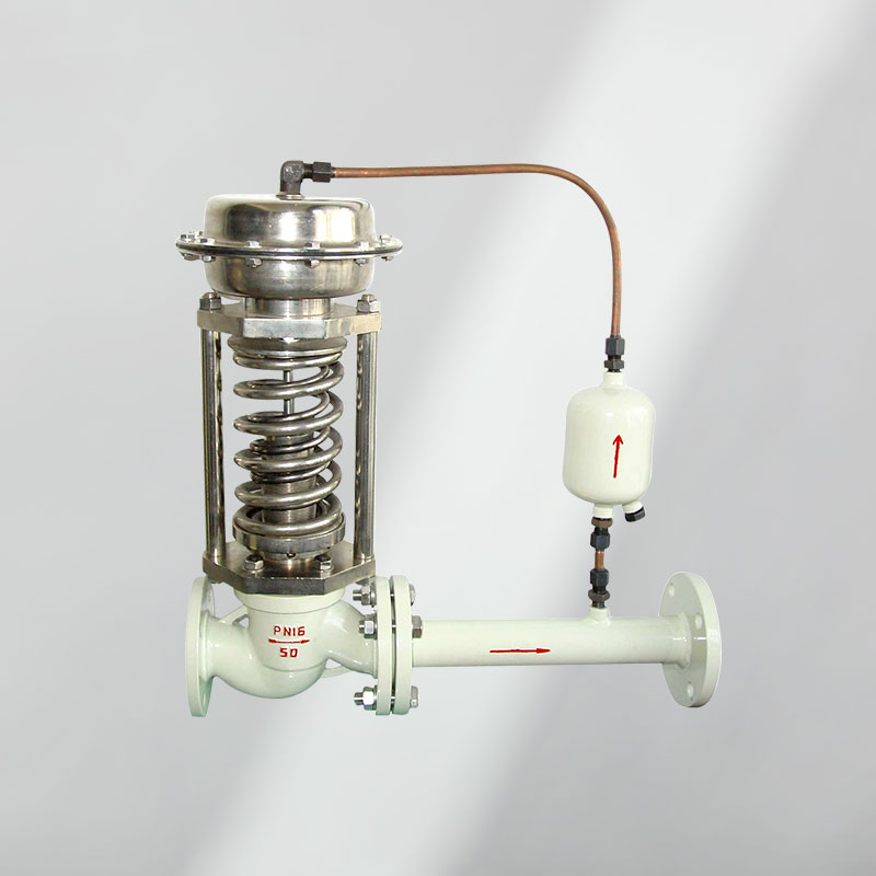 自（zì）力式壓力調節閥（直接作（zuò）用型）