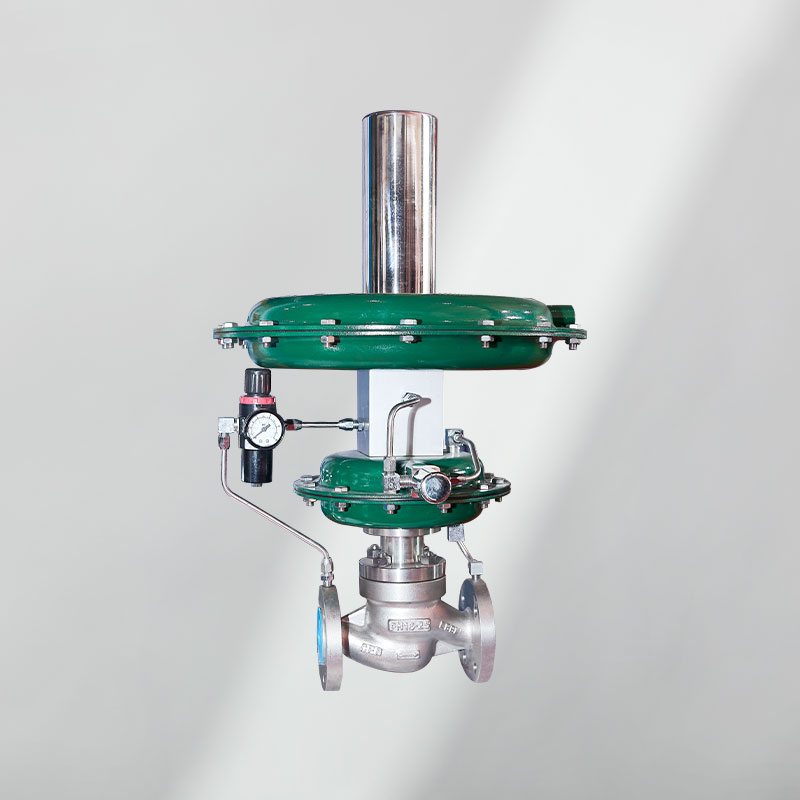 帶指揮器壓力調節（jiē）閥（自力式（shì））