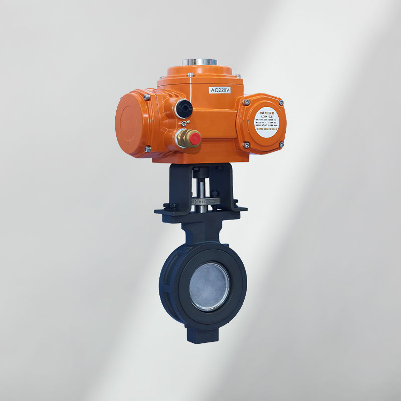 高性能蝶（dié）閥（電動）