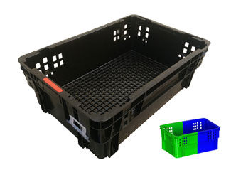 321號雙色塑料筐（kuāng）