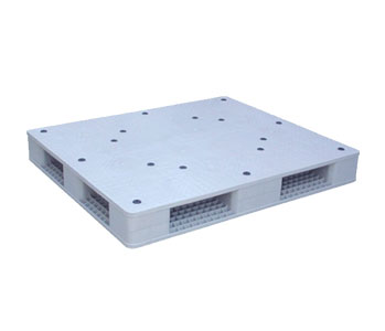 12號-1311-雙麵（miàn）平板托盤