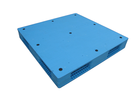 T90號-1111雙麵平板塑（sù）料托盤