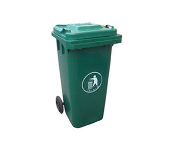 120L塑料垃（lā）圾桶