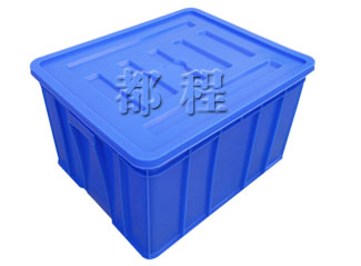 X65塑料（liào）周轉箱