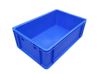 277號 塑料周轉箱（箱蓋（gài）可選）