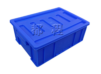 X47塑（sù）料（liào）周轉箱（箱蓋可選）