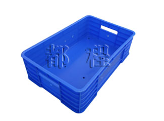 X115塑料周轉箱（xiāng）
