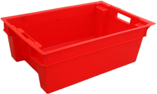 X327塑料周轉（zhuǎn）箱