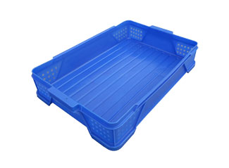 16號 塑料周轉筐（kuāng）