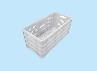 5號（hào） 塑料周（zhōu）轉筐