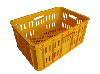 262號 塑料周（zhōu）轉筐