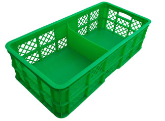 257號 塑料周（zhōu）轉（zhuǎn）筐