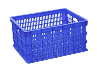 235號（hào） 塑料周轉筐