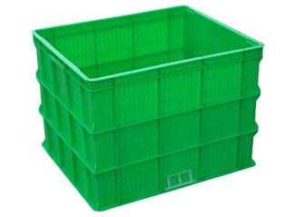 250號 塑料周轉筐（kuāng）