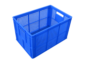 K292 塑料周轉（zhuǎn）筐（kuāng）